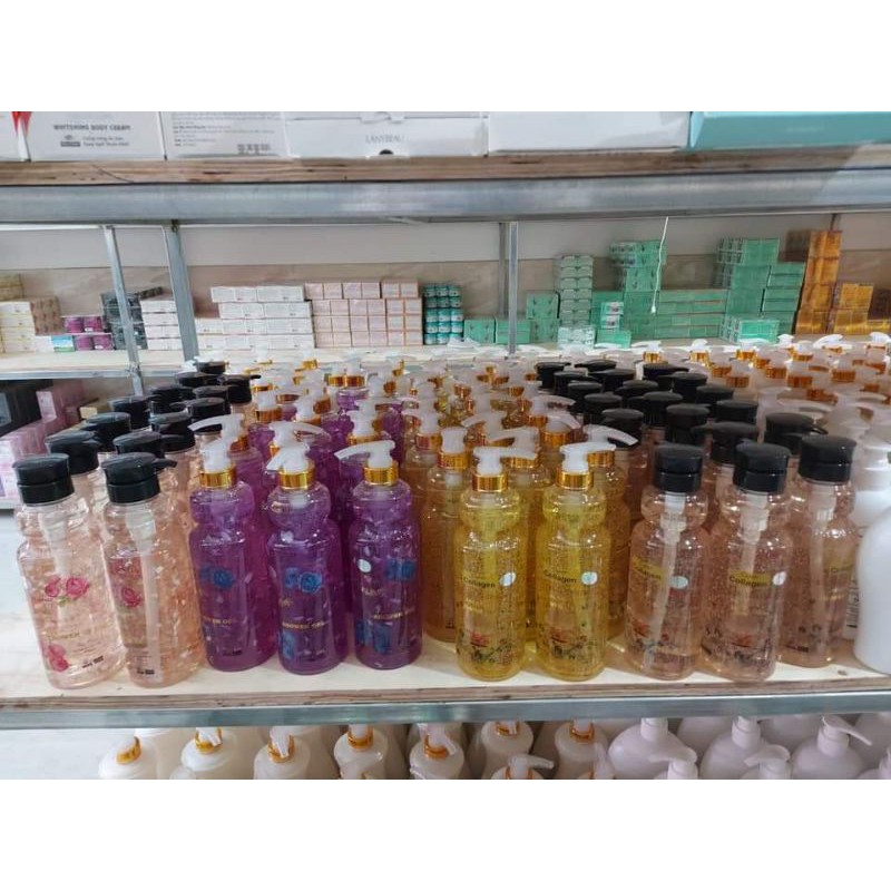 Sữa tắm ARUM SHOWER GEL.