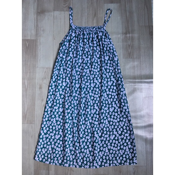 Đầm 2 dây Lanh (Tole) Size 1 (Từ 40kg-50kg). | BigBuy360 - bigbuy360.vn