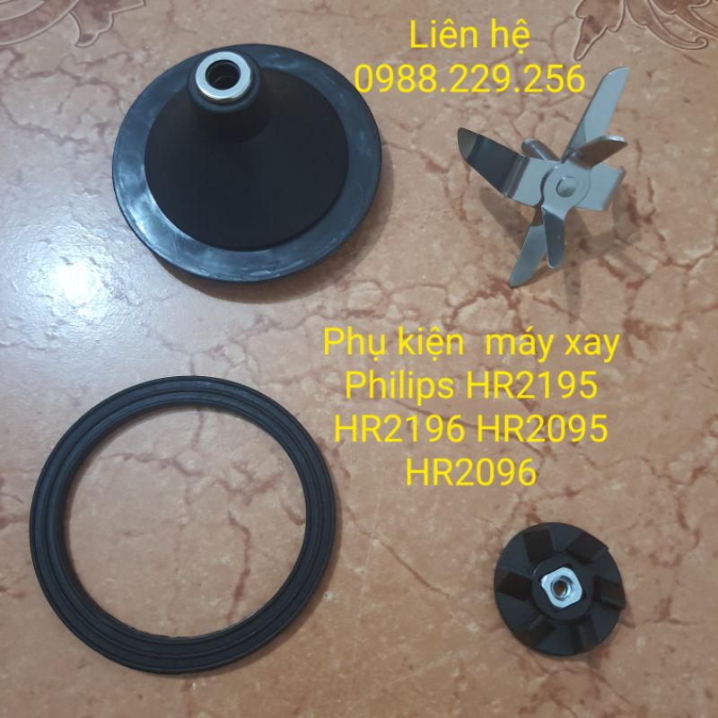 Linh kiện- Phụ kiện máy xay sinh tố Philips HR3652