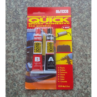 Keo 2 thành phần AB - Chợ Sắt Hải Phòng Online