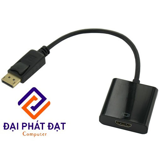 Cáp DisplayPort ra HDMI