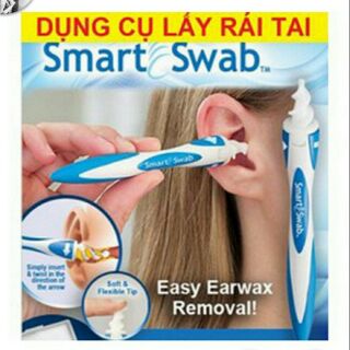 Dụng cụ lấy rái tai