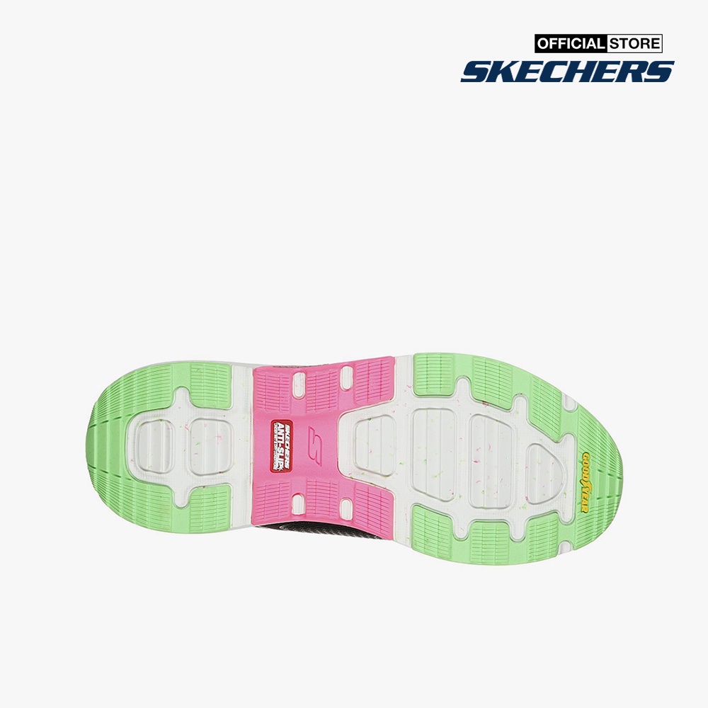 SKECHERS - Giày sneaker nữ GOwalk Outdoors 124430-BKHP