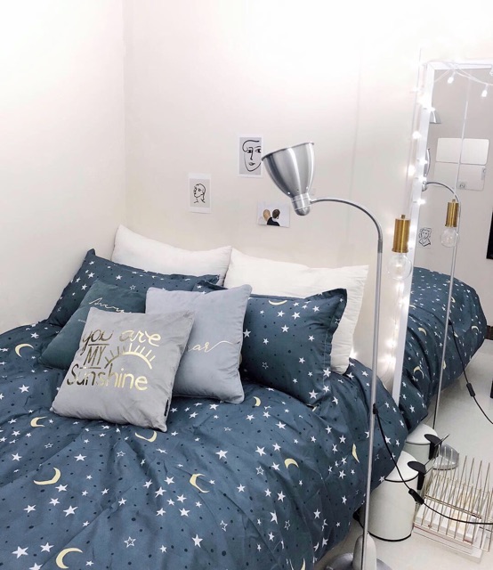 Poly cotton: dark sky | BigBuy360 - bigbuy360.vn