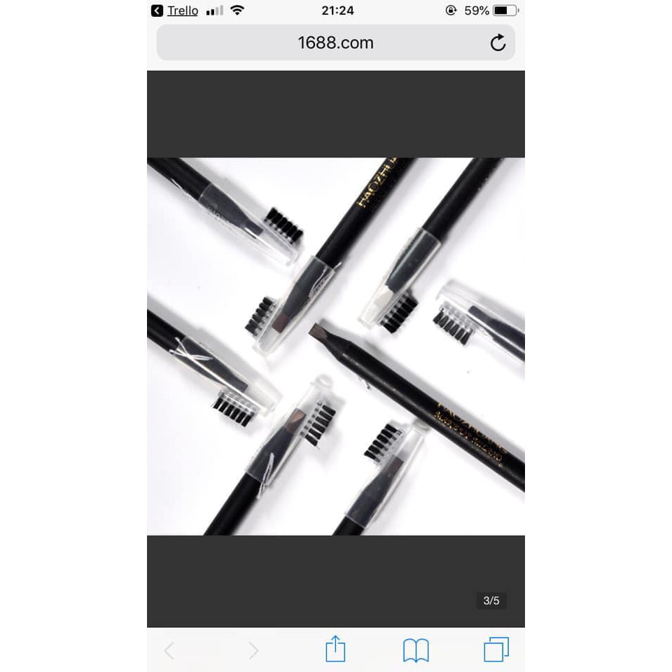 Chì xé cứng gảy sợi HAOZHUANG