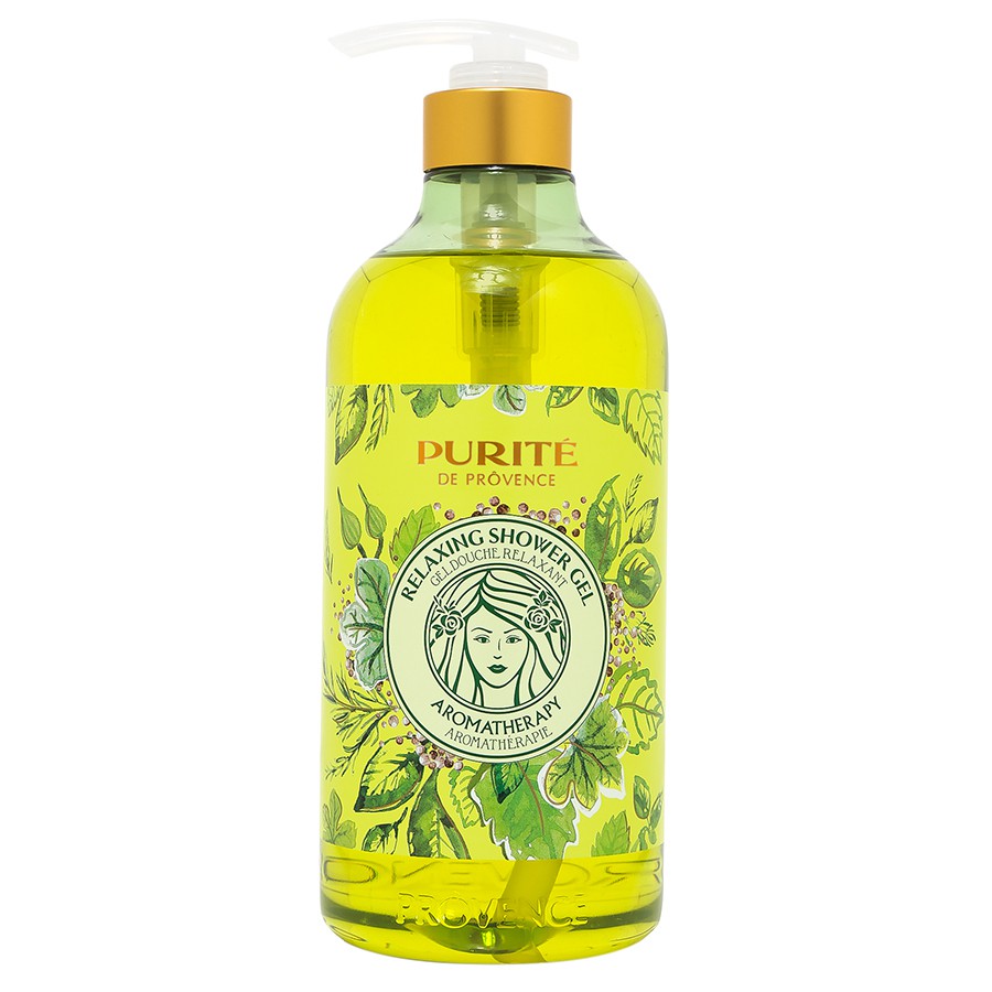 SỮA TẮM PURITE DE PROVENCE 850ml