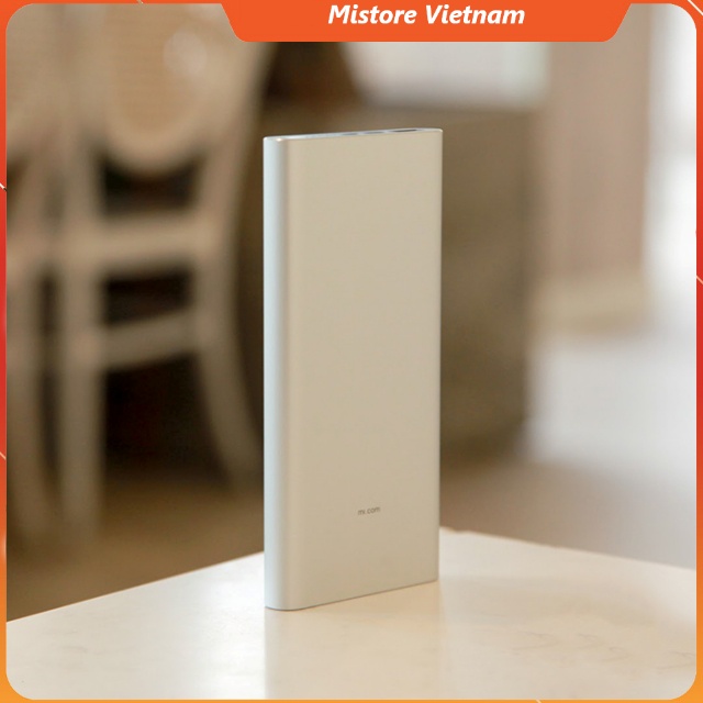 Pin sạc dự phòng Xiaomi 10000mAh gen3 4 cổng