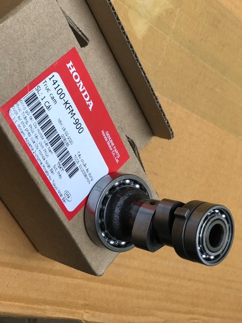 Trục cam honda
