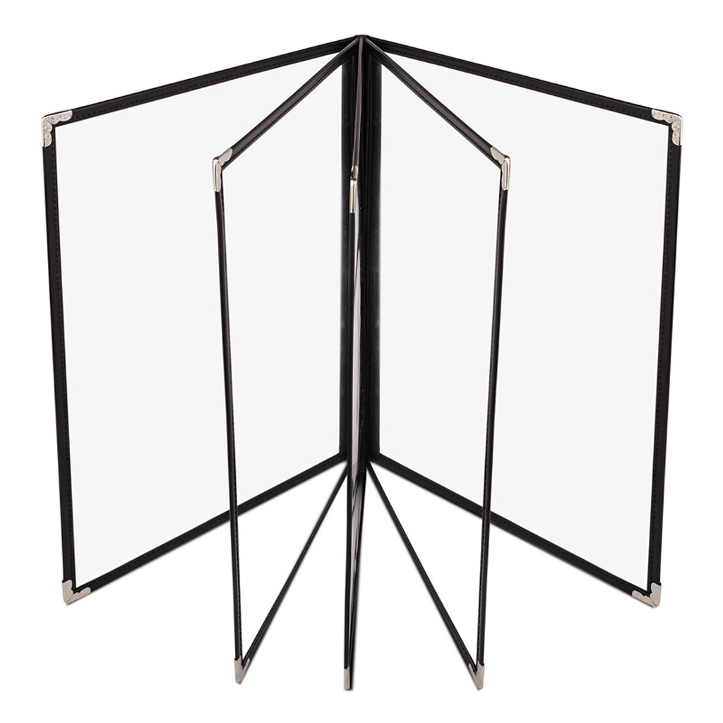 Bìa menu 14 trang   A4