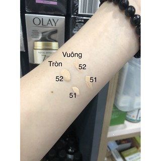 Kem nền Bourjois Healthy Mix Foundation