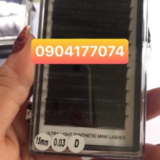 Mi khay siêu đen, siêu mỏng độ dày 0.03