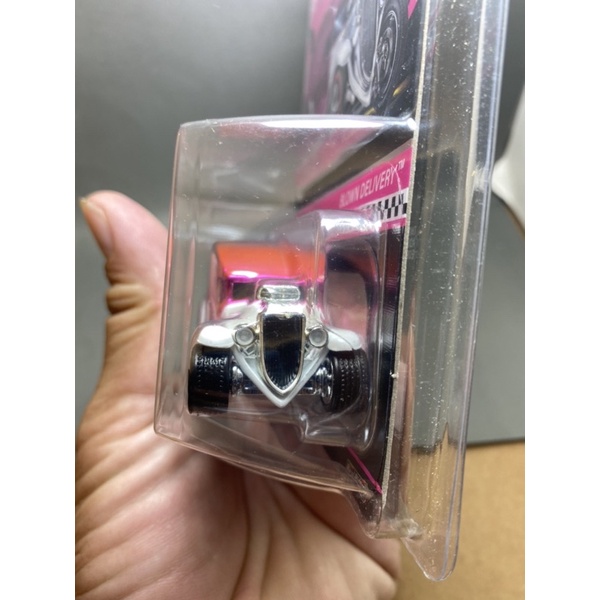 Hot Wheels -RLC Blown Delivery - Xe mô hình tỉ lệ 1/64