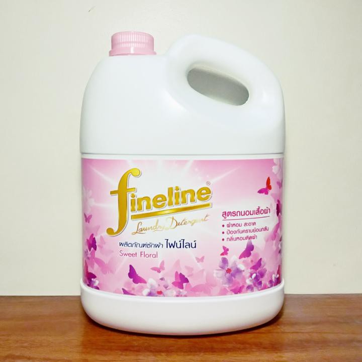 Nước giặt Fineline Thái Lan 3000ml