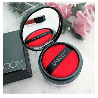 Phấn phủ bột MyBoon siêu mịn