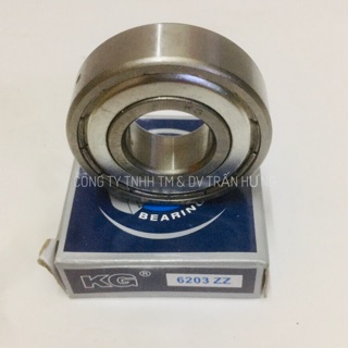 Vòng bi 6203 zz
