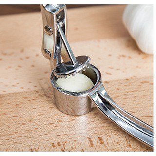 Dụng cụ ép tỏi đa năng