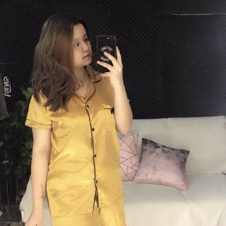 🎀bigsize 58-75kg phi lụa nơ đùi🎀