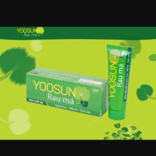 Yoosun rau má