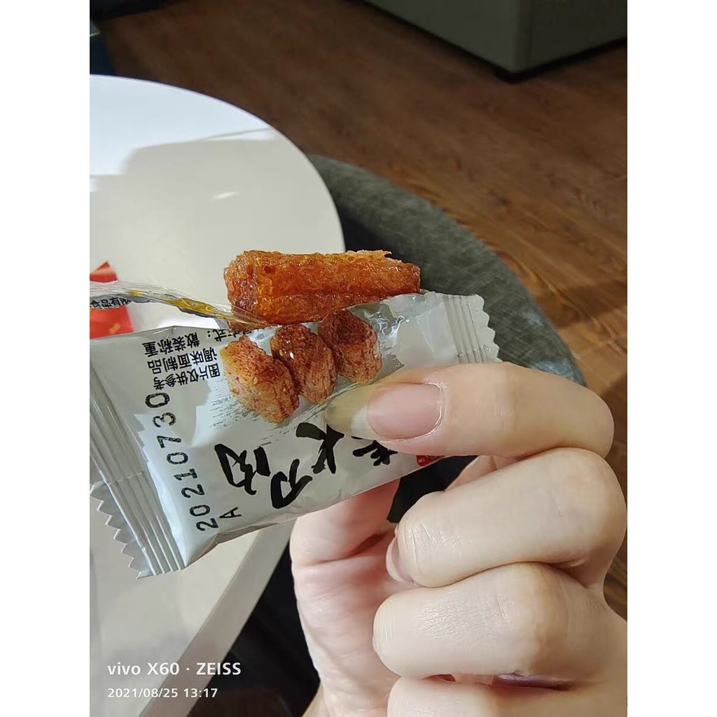 Thịt hổ chay cay tê siêu ngon - gói 260g