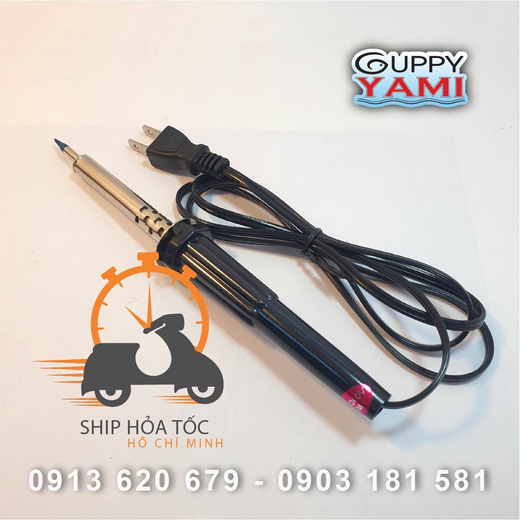 Mỏ hàn chỉ bằng điện 220v 60w chất lượng cao