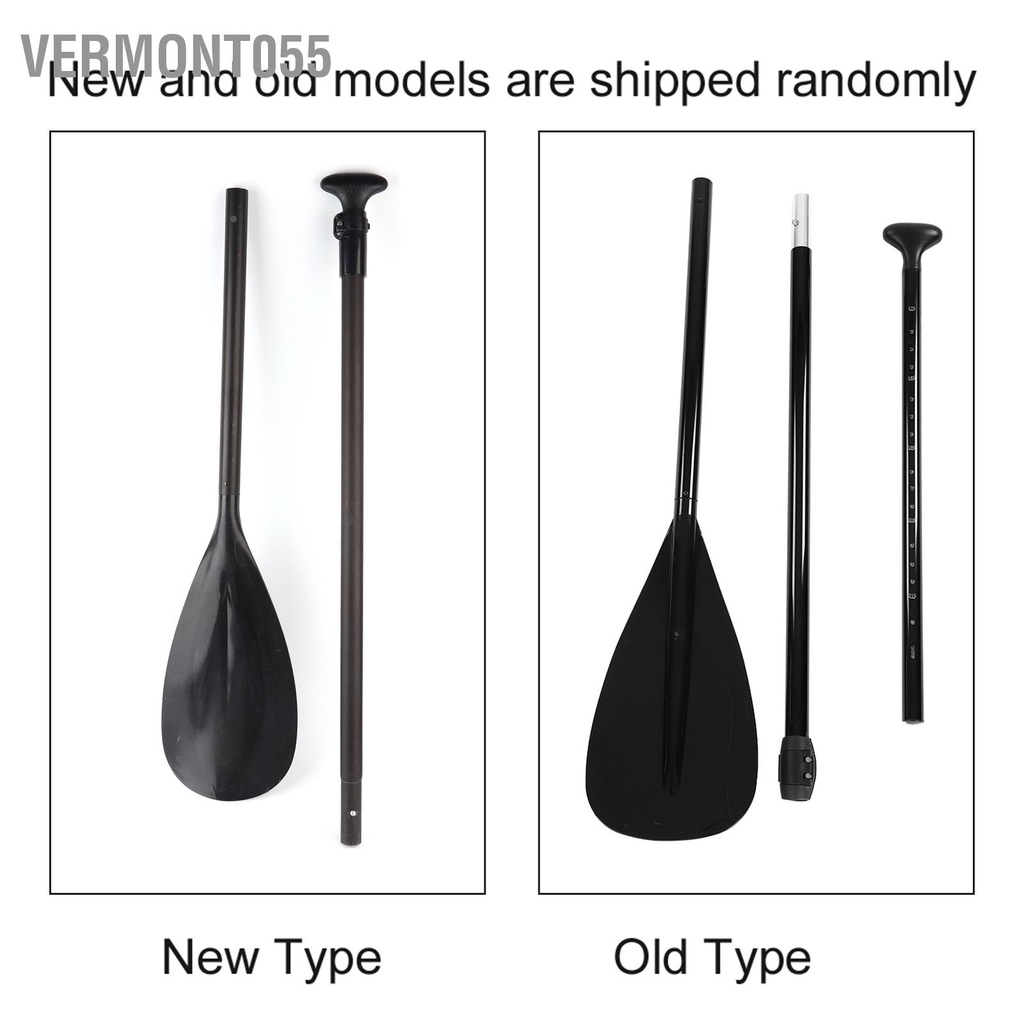 Có thể bán buôn Ván chèo đứng SUP để lướt ván Lướt hợp kim nhôm có thể co giãn Vermont055 Hàng giao ngay