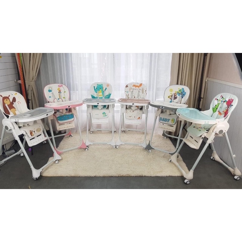 GHẾ ĂN DẶM MASTELA 1015