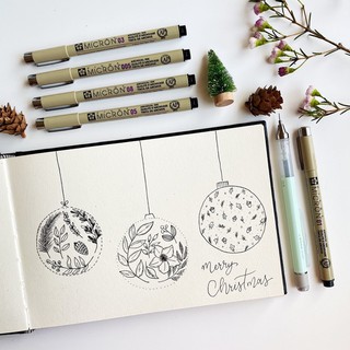 Bút line nét Sakura Pigma Micron