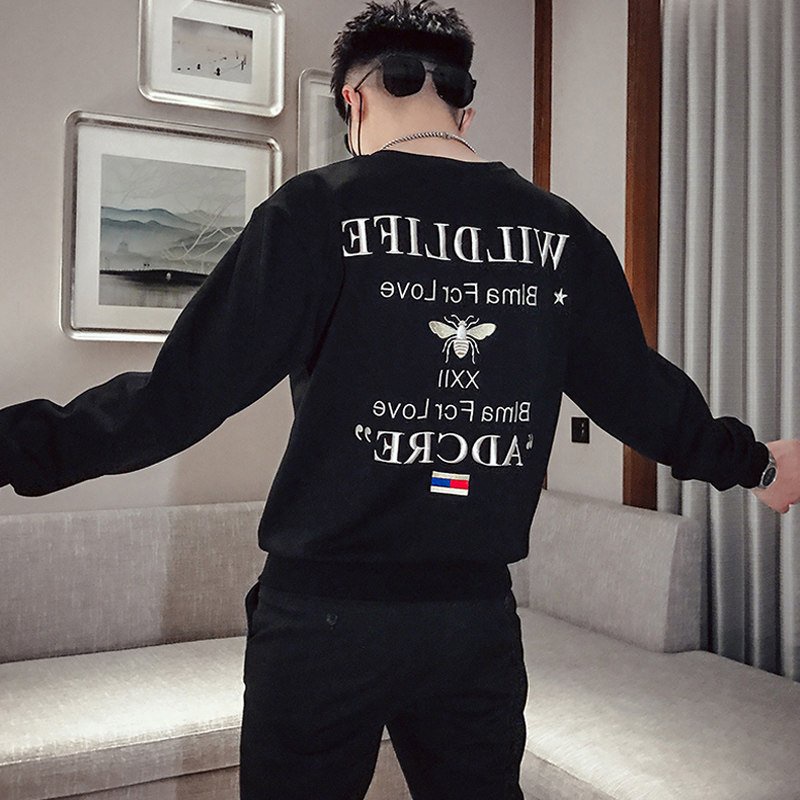 Áo Thu Đông, Áo Thun Nam - Nữ Dài Tay Cổ Tròn - Chất liệu Umi Dày Dặn - In 3D Cực Chất