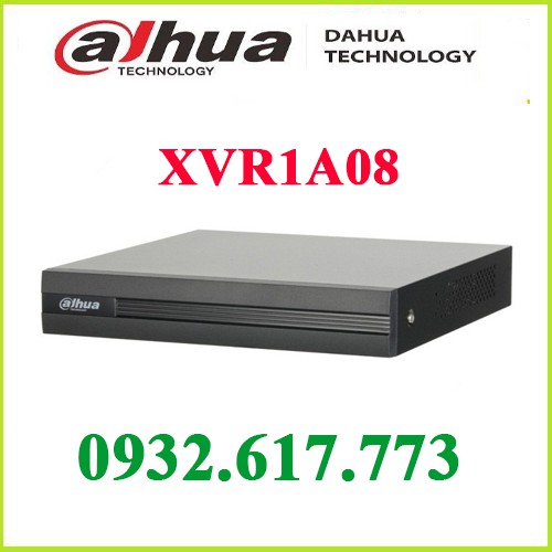 ĐẦU GHI HÌNH 8 KÊNH XVR1A08 (CHUYỂN SANG MÃ XVR1B08-I )