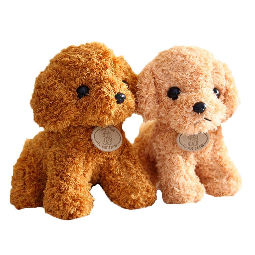 Đồ chơi nhồi bông Hình Gấu Teddy Mềm Mại Trang Trí Chìa Khóa