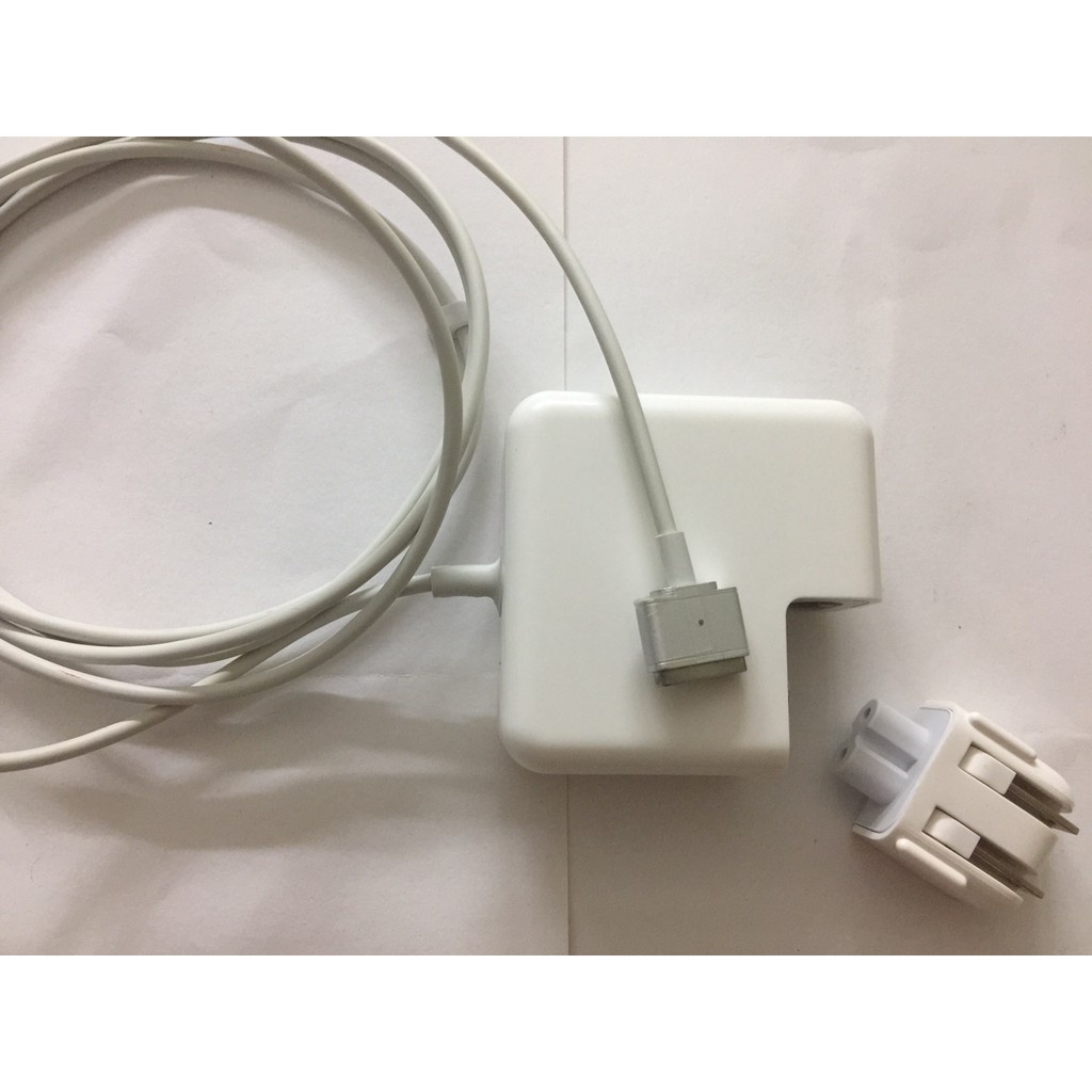 Sạc Mbook 14.85V 3.05A 45W Magsafe2