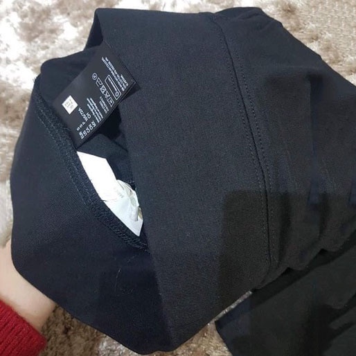 Quần legging cạp chun, ống bó có 4 túi cao cấp, hách dáng 333