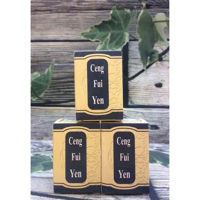 Tăng Cân Ceng Fui Yen - Tăng Phì Hoàn hộp 30 viên