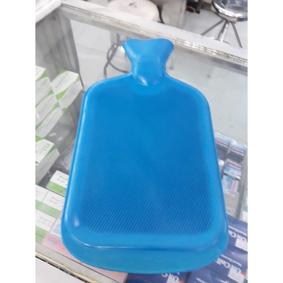 TÚI CHƯỜM  NÓNG LẠNH BẰNG CAO SU DUNG TÍCH 2000CC