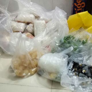 Bánh tráng trộn nhà làm