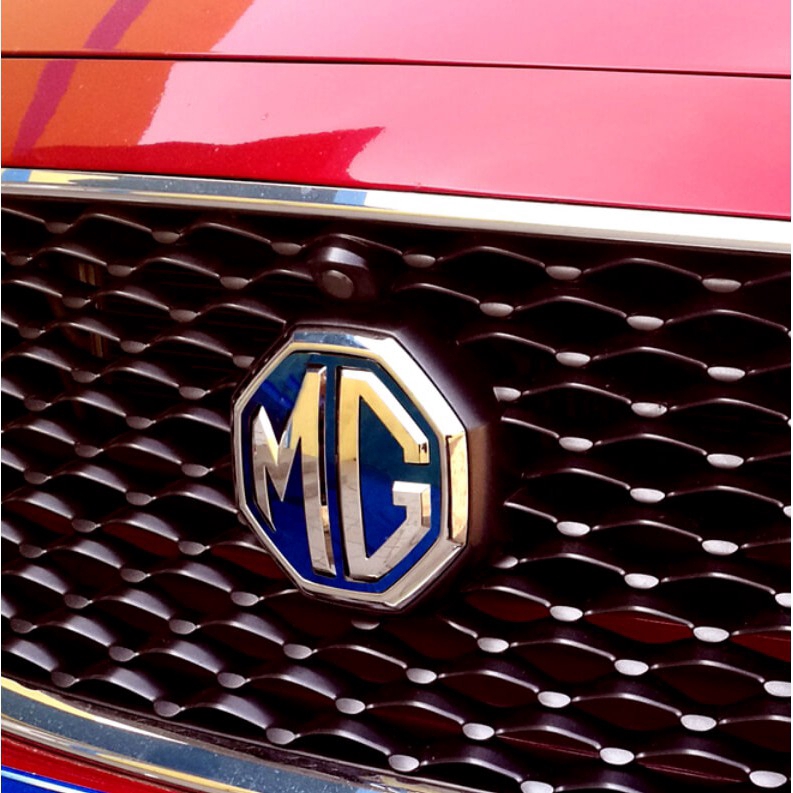 Logo 3d Dán Trang Trí Xe Hơi mg 6 Zs Auto 3d