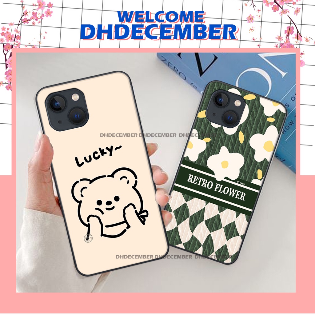 Ốp lưng iphone 13 / 13 MINI in hình 3D mẫu  hot hit - hàng cao cấp