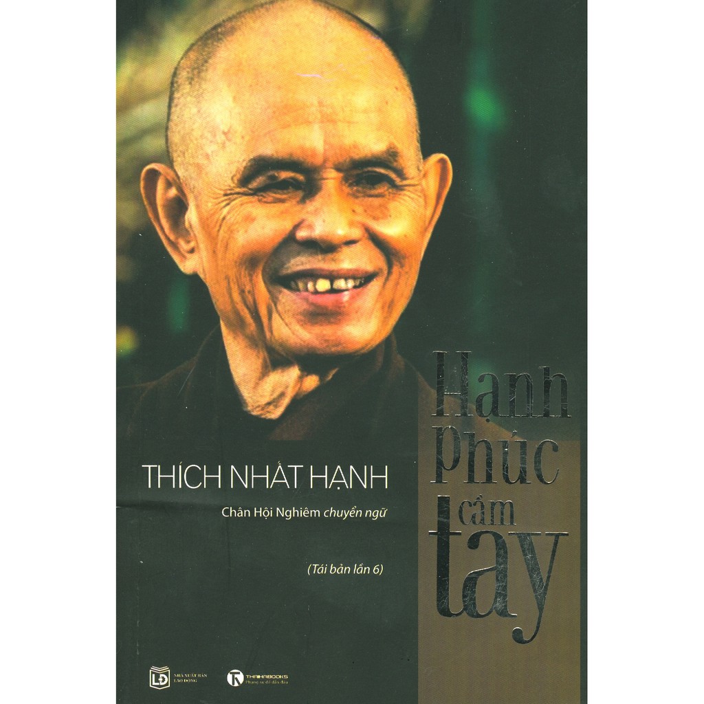 Sách Thái Hà - Combo Hạnh Phúc Cầm Tay + Tĩnh Lặng + Gieo Trồng Hạnh Phúc