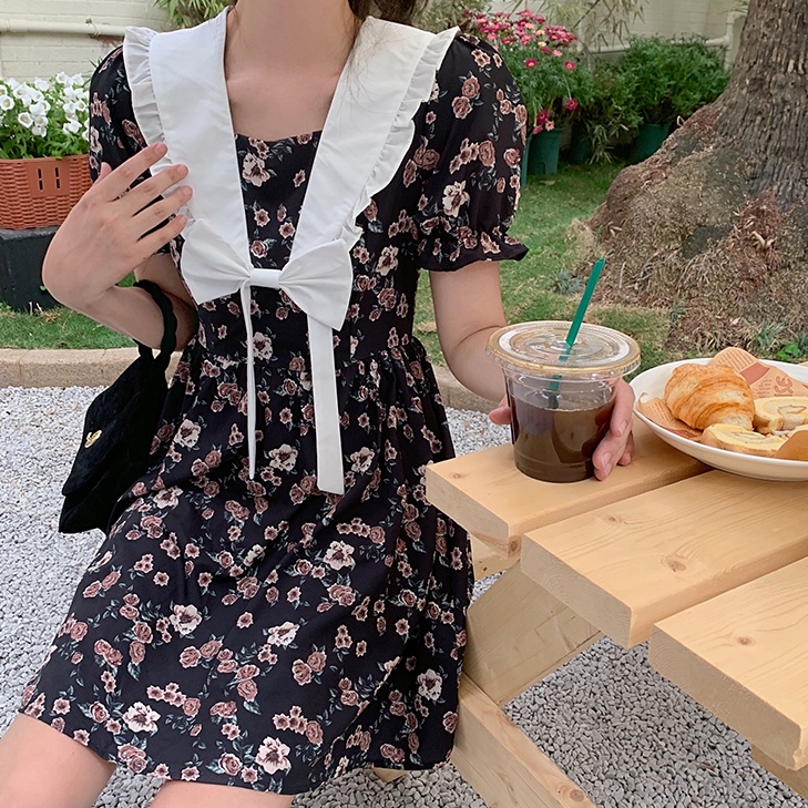 đầm đen váy ngắn váy bầu mùa hè đầm hoa nhí vintage váy tiểu thư sang chảnh váy nơ đầm thiết kế đầm bigsize nữ váy nữ xinh váy đi chơi đầm đi tiệc đầm nữ