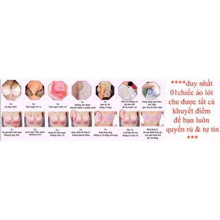 Áo ngực có gọng, mút mỏng vừa phải
