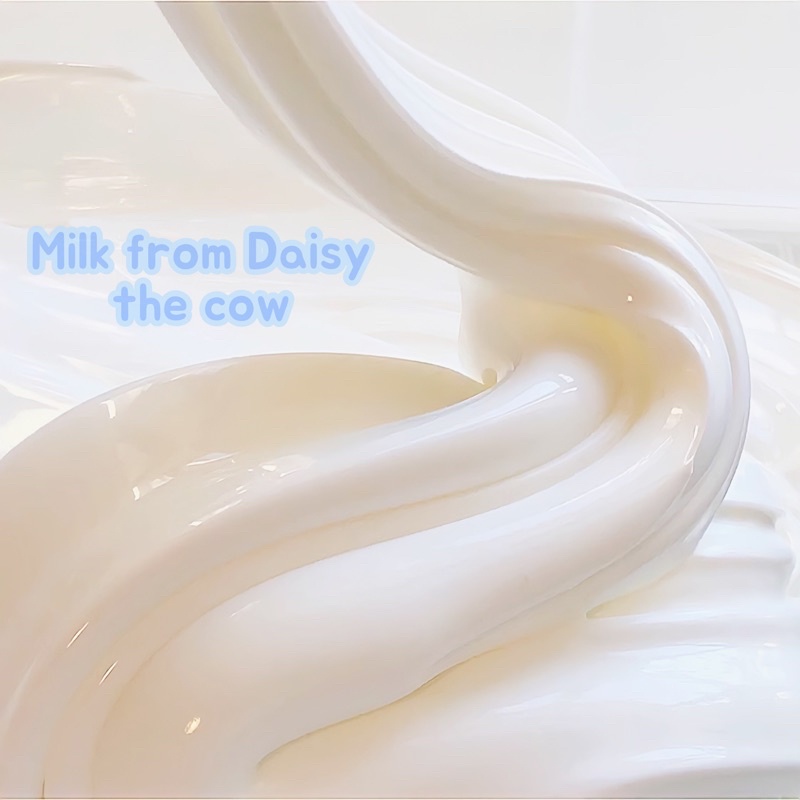 Đồ chơi slime Sữa Bò (MILK FROM DAISY THE COW)