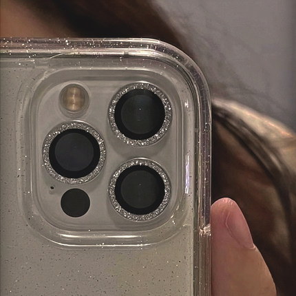 1set Miếng Dán Bảo Vệ Ống Kính Máy Ảnh Cho iPhone 13 12 14 11 Pro Max 13 14 Pro Max 11 12 Pro 14 Plus