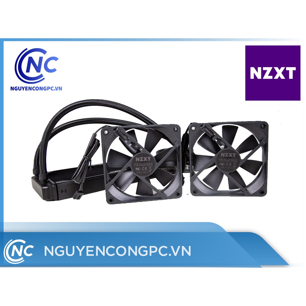 Tản nhiệt nước AIO NZXT Kraken X53