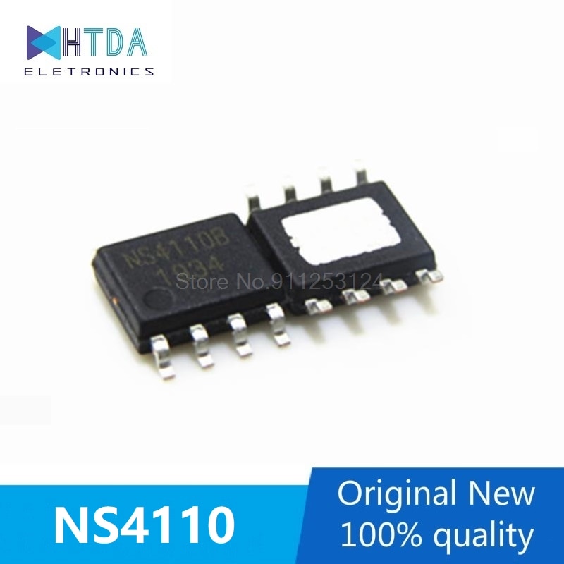 Set 6 linh kiện điện tử NS4110 NS4110B 10W SOP8 chuyên dụng