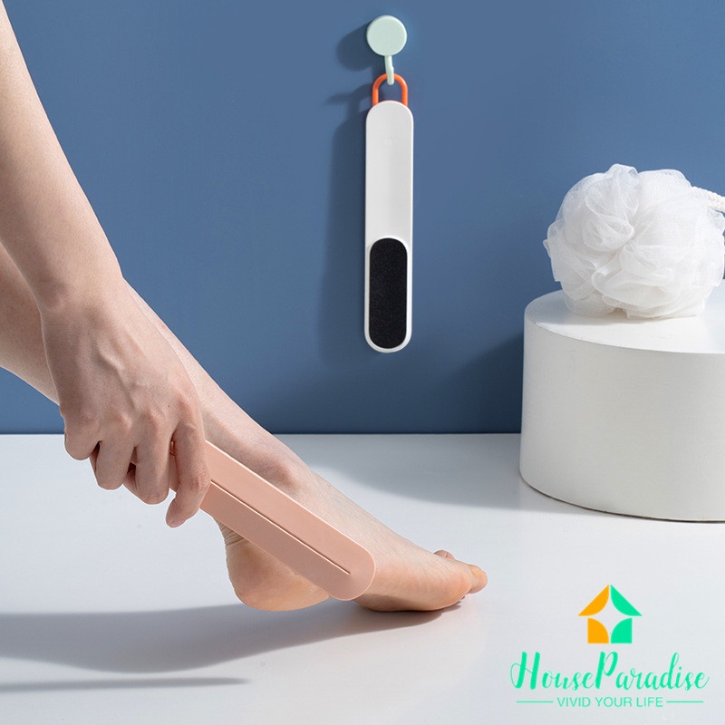 Bàn Chải Chà Gót Chân Sáng Tạo Không Làm Đau Loại Bỏ Da Chết