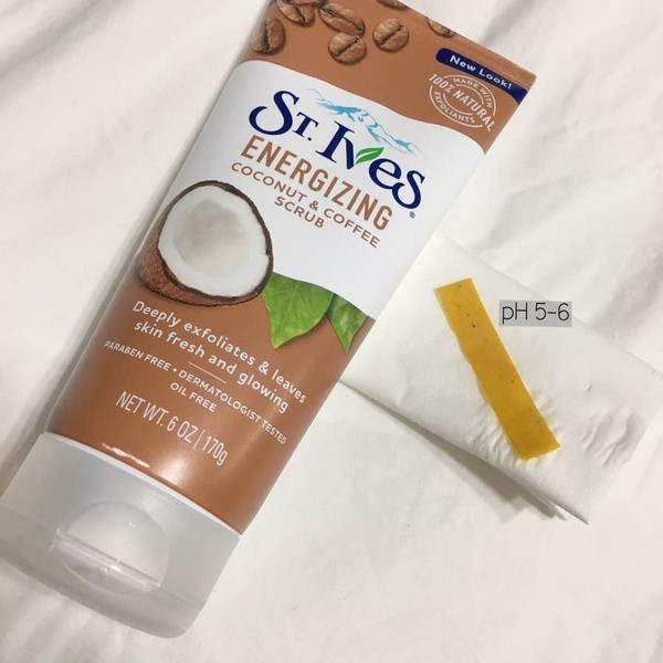 Tẩy Tế Bào Chết St.Ives Scrub