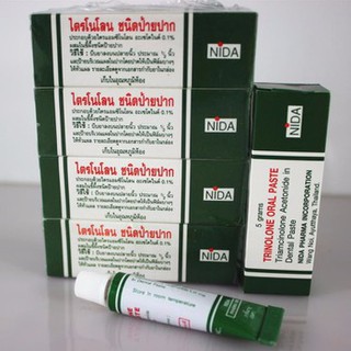[FREESHIP] Kem nhiệt miệng thái lan