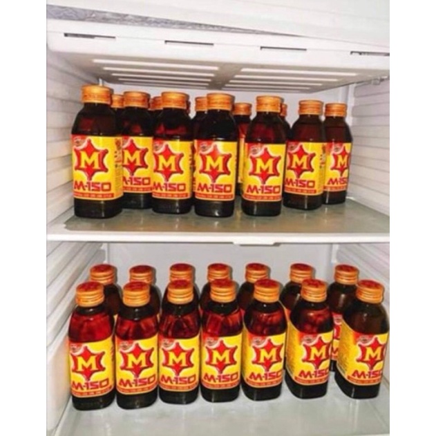 10 chai tăng lực m150 Thái Lan