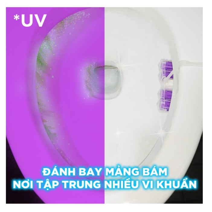Thùng 9 Vỉ Viên Treo Bồn Cầu Vim Hương Trà Xanh Và Chanh Vàng 55g