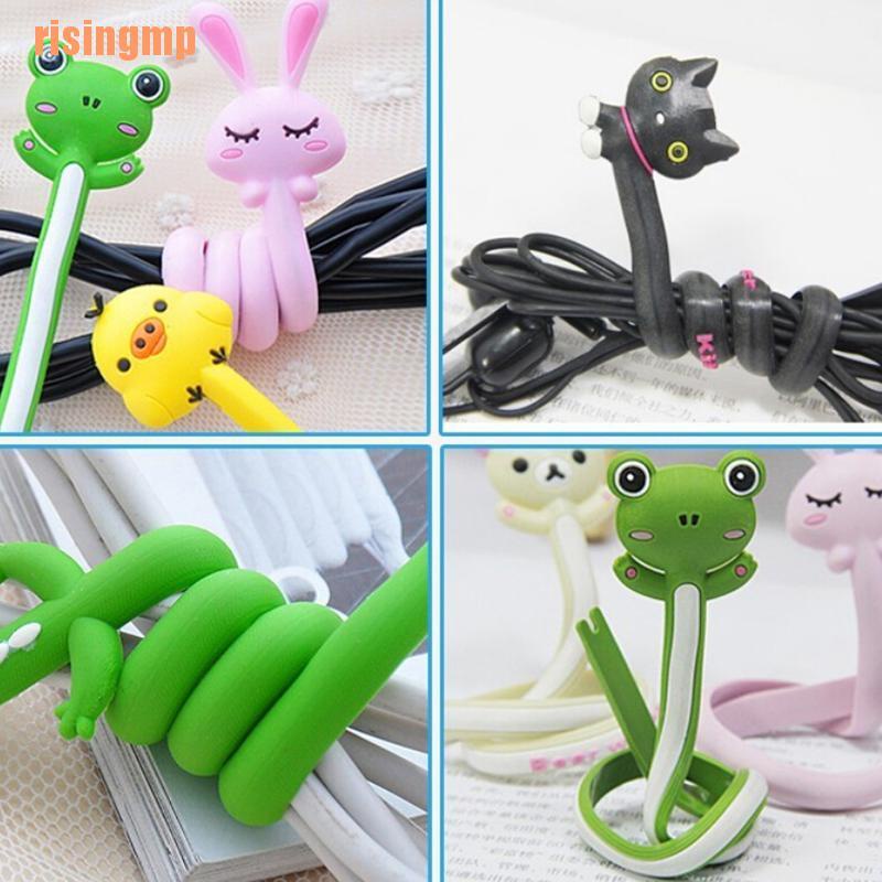 1 Cáp Tai Nghe Hình Thú Dễ Thương